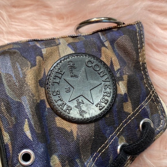 Converse x Undercover Chuck 70 Hi Warrior Camo Sneakers - Picture 11 of 13